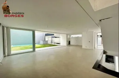 Casa de alto padrão em condominio fechado - campo belo