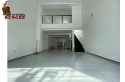 Ótimo ponto comercial na chácara santo antonio, 172m² área útil.