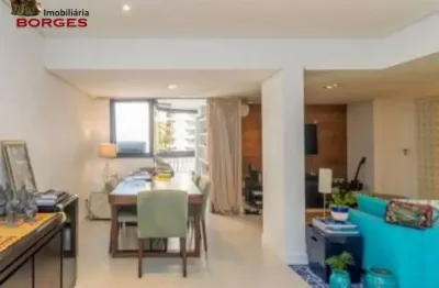 Apartamento com 1 suíte ,2 vagas (original 3 suítes) a venda em moema.