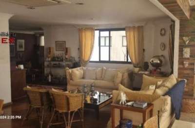 Apartamento com 4 quartos à venda na Rua Nebraska, Brooklin, São Paulo