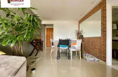 Reformado apartamento - 2 dormitórios á venda - brooklin.