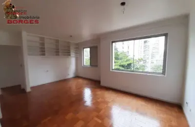 Apartamento com 3 quartos à venda na Rua Marcos Lopes, Vila Nova Conceição, São Paulo