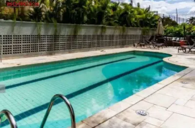 Oportunidade - apartamento no brooklin 140m² - 3 dormitórios - 3 vagas !!