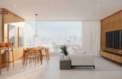 Apartamento com 2 quartos à venda na Rua Pensilvânia, Brooklin, São Paulo