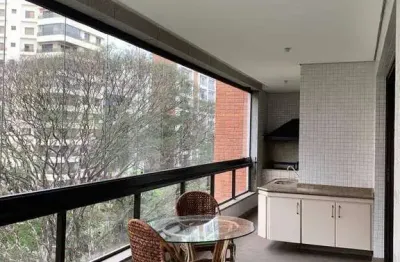 Junto ao ibirapuera-terraço gourmet-335 úteis-1 por andar-lindo!!!!!