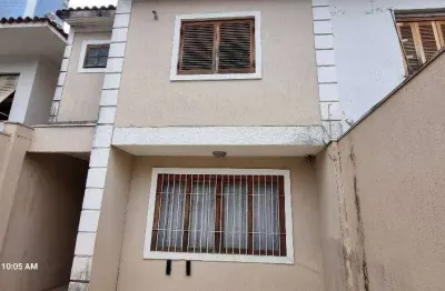 Charmoso sobrado venda - brooklin  - 2 suítes 2 garagens.