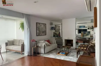 Condomínio exclusivo em área nobre, 3 suítes, 4 vagas e lazer excelente