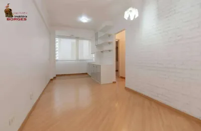 Apartamento para venda andar alto - campo belo totalmente reformado.
