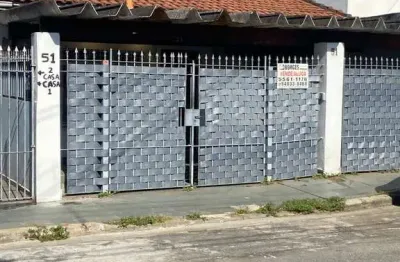 Casa térrea para renda - com 2 dormitórios no brooklin.