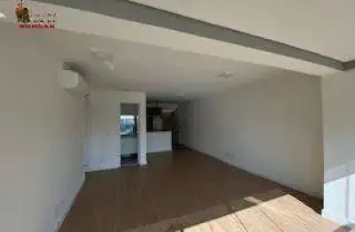 Apartamento novo - 1 dormitório (1 suíte ampla) no brooklin para locação.