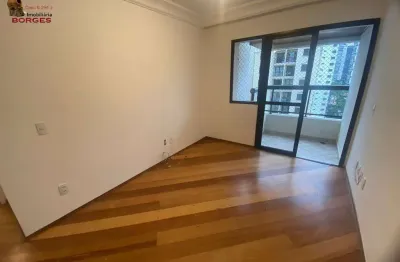 Excelente apartamento de 75,0 m2 de 2 dts c/suíte - brooklin.