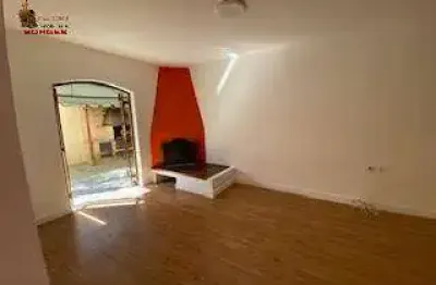 Sobrado 3 dormitórios com suíte para venda  - isolado no brooklin!!