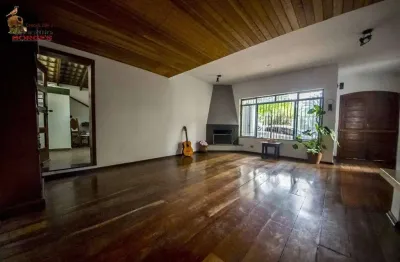 Casa com 3 quartos à venda na Rua Casimiro de Abreu, Campo Belo, São Paulo