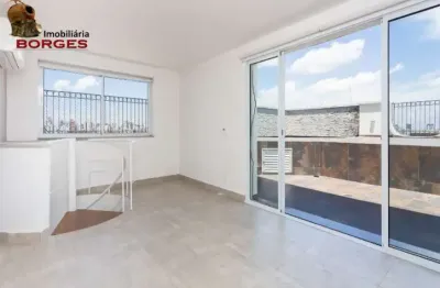 Apartamento cobertura em moema - 2 dormitórios (1suíte).