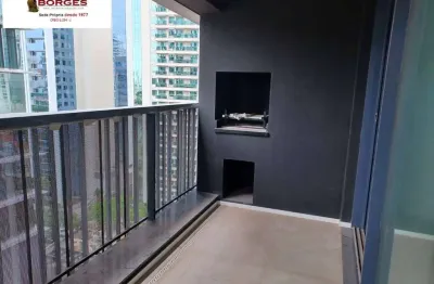 Apartamento com 2 quartos à venda na Avenida Roque Petroni Júnior, Brooklin, São Paulo
