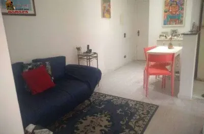 Apartamento com 2 quartos à venda na Rua Joaquim Guarani, Chácara Santo Antônio, São Paulo