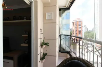 Apartamento com 2 dormitórios  1 suíte - vila nova conceição.