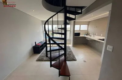 Cobertura triplex com 77m² úteis, em uma localização espetacular!!!!