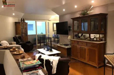 Apartamento com 3 quartos à venda na Rua Califórnia, Brooklin, São Paulo