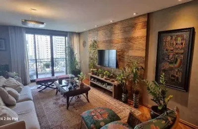 Apartamento brooklin - 4 dormitórios (3 suítes) com 3  vagas de garagem.