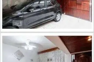 Casa com 3 quartos à venda na Rua Corinto de Toledo, Parque Jabaquara, São Paulo