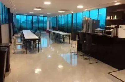 Sala comercial para alugar na Rua Texas, Brooklin, São Paulo