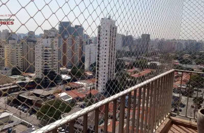 Único--vista panorâmica-face norte-lazer total-ensolarado-115 uteis !!!