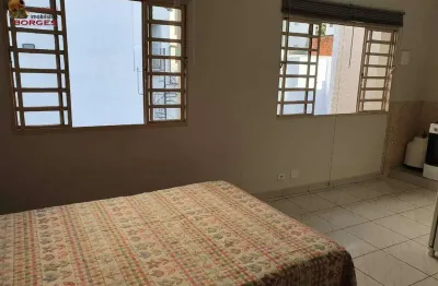 Apartamento com 1 quarto para alugar na Avenida Padre Antônio José dos Santos, Brooklin, São Paulo