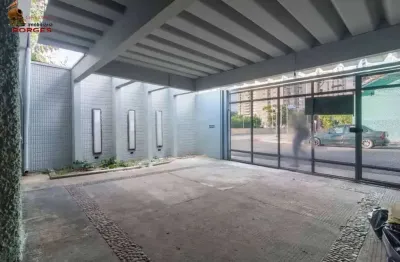 Sala comercial com 8 salas para alugar na Rua Antônio das Chagas, Chácara Santo Antônio, São Paulo