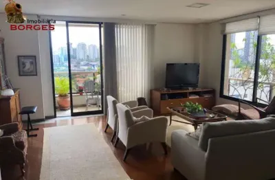 Brooklin enorme 200m² úteis, 4 dorm, sendo 2 suítes,  3 vagas!!