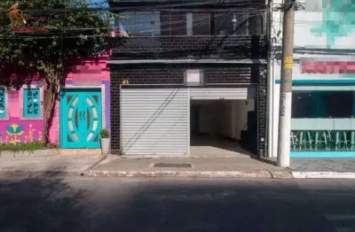 Sala comercial para alugar na Rua Fidêncio Ramos, Vila Olímpia, São Paulo