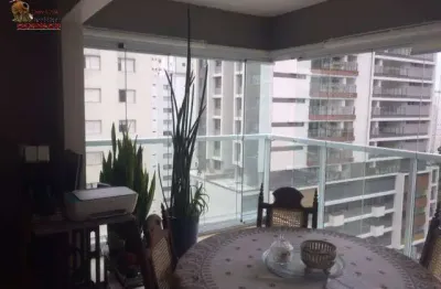 Apartamento com 1 quarto à venda na Avenida Vereador José Diniz, Santo Amaro, São Paulo