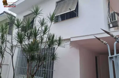 Sobrado rua fechada venda - brooklin com 3 dormitorios 2 garagens!