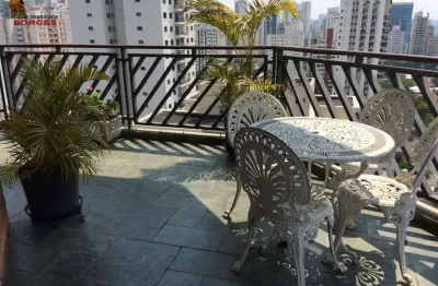 Campo belo andar alto, muito sol, 4 dorm, 2 suites, 3 vagas
