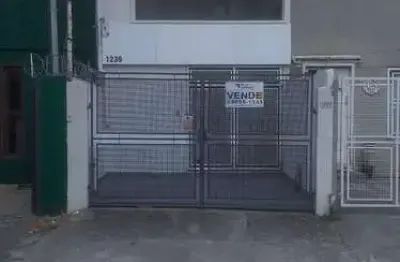 Venda de sobrado em moema - 2 dorm - shopping ibirapuera