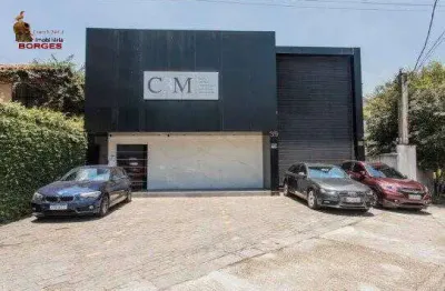 Prédio comercial, 23 salas, 7 banheiros, 15 vgs, 587m² ùteis, locação/venda