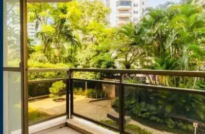 Apartamento com 3 quartos à venda na Avenida Jandira, Moema, São Paulo