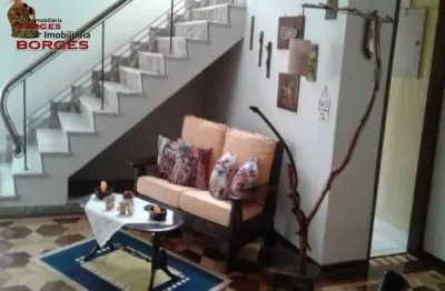 Casa com 3 quartos à venda na Rua Brejo Alegre, Brooklin, São Paulo