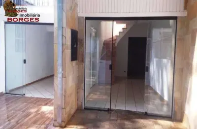 No brooklin sobrado ótima localizaçã venda  - adaptado para comércio!