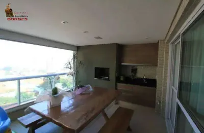 Campo belo em rua arborizada e tranquila, 161m² terraço gourmet, 3 vagas