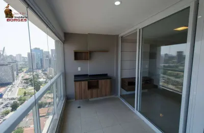 Semi novo-decorado-terraço gourmet-ar condicionado-lindo!!!