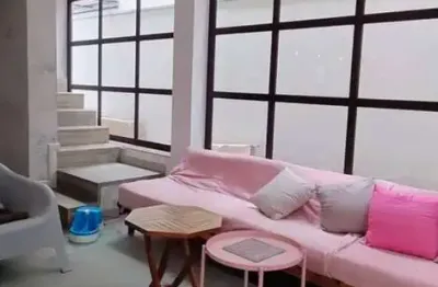 Sobrado de vila com 3 dorms. (1suíte)  venda - vila olímpia.