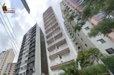 Vila olímpia com 40m² úteis, suíte, 1 vaga de gargem na melhor localização!