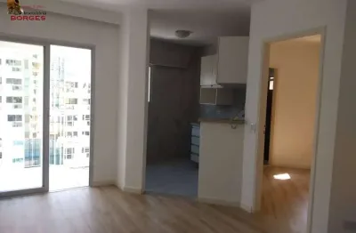 Apartamento com 1 quarto para alugar na Avenida Divino Salvador, Moema, São Paulo