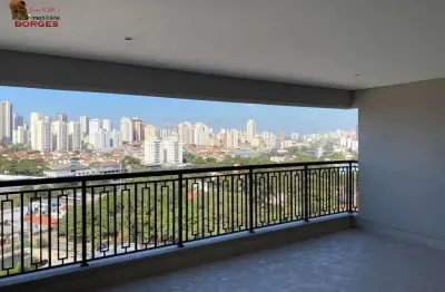 Chacara klabin okm, andar alto, muito lazer, próx. de tudo!!