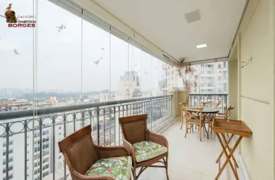 Apartamento à venda na Rua Romilda Margarita Gabriel, Itaim Bibi, São Paulo