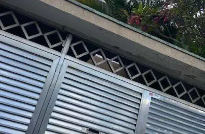 Sobrado venda 4 dormitórios - no brooklin com muita área verde!