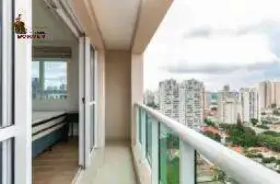 Belíssimo loft de 51,0 m2 - mobiliado-reformado-lazer total
