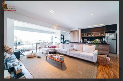 Região mais valorizada do brooklin - apartamento - 2 suítes  venda -