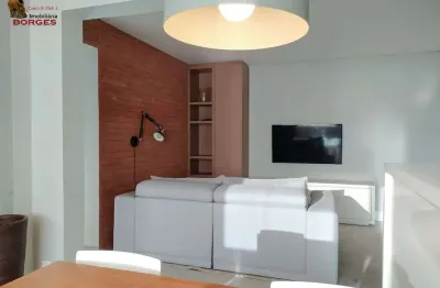 Brooklin p/ locação mobiliado e pronto uma graça só mudar!!!